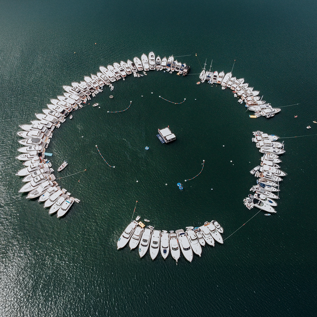 Royal Motor Yacht Club Broken Bay