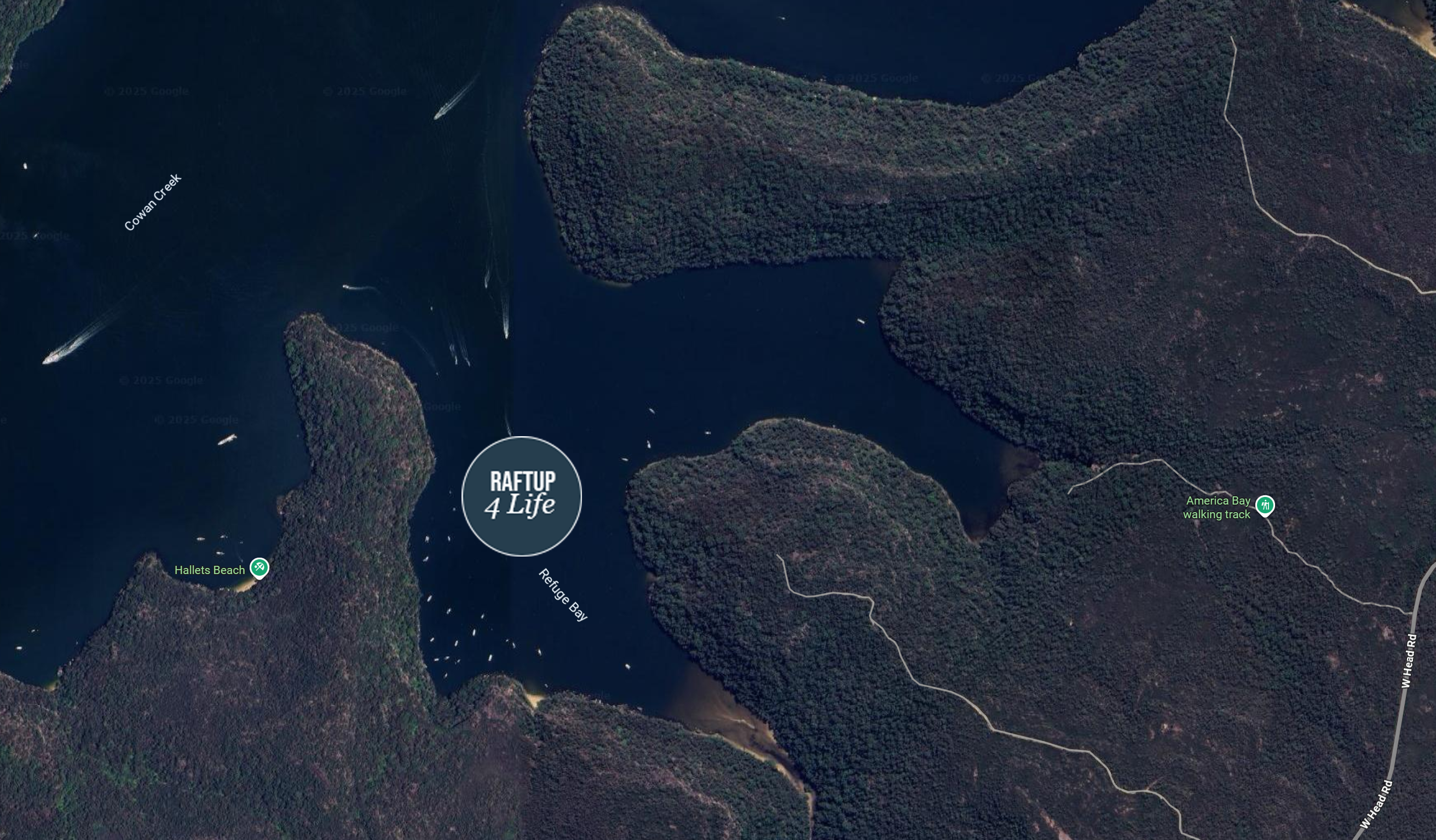 Royal Motor Yacht Club Broken Bay