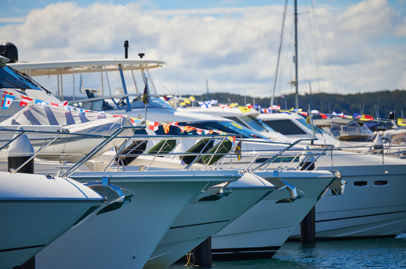 Royal Motor Yacht Club Broken Bay