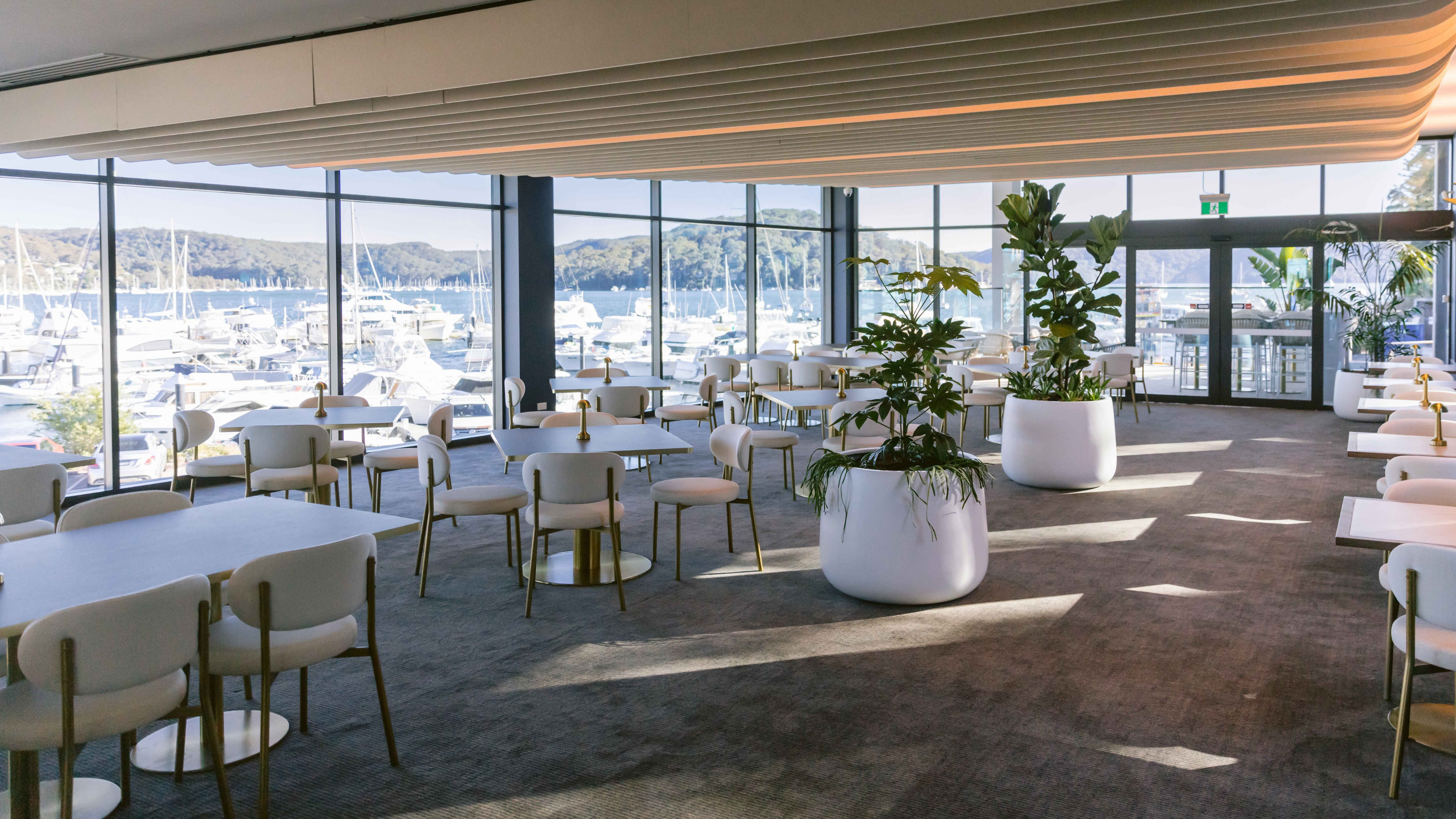 Royal Motor Yacht Club Broken Bay