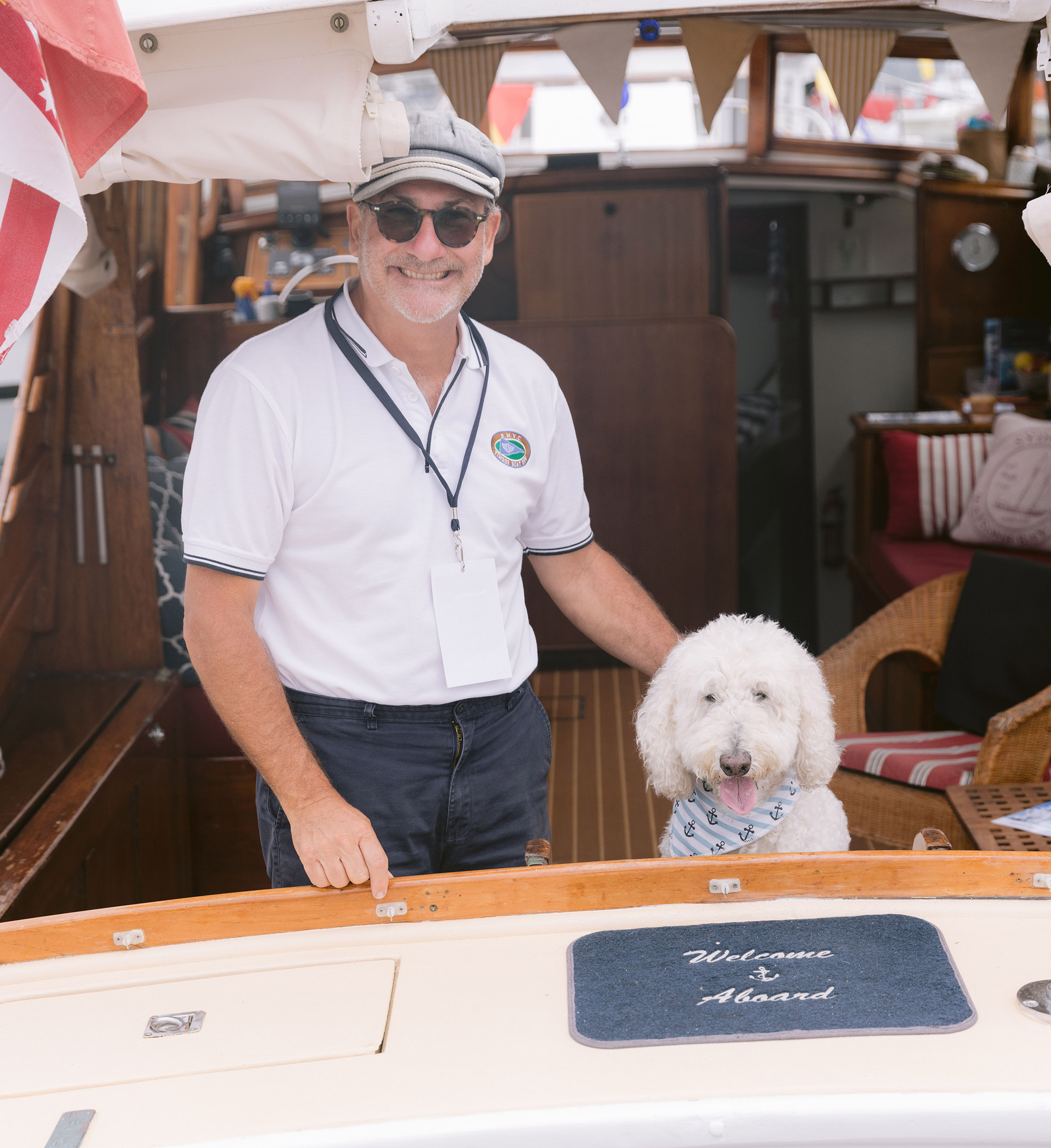 Royal Motor Yacht Club Broken Bay