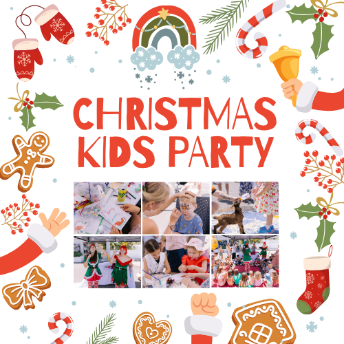 Family Christmas Party