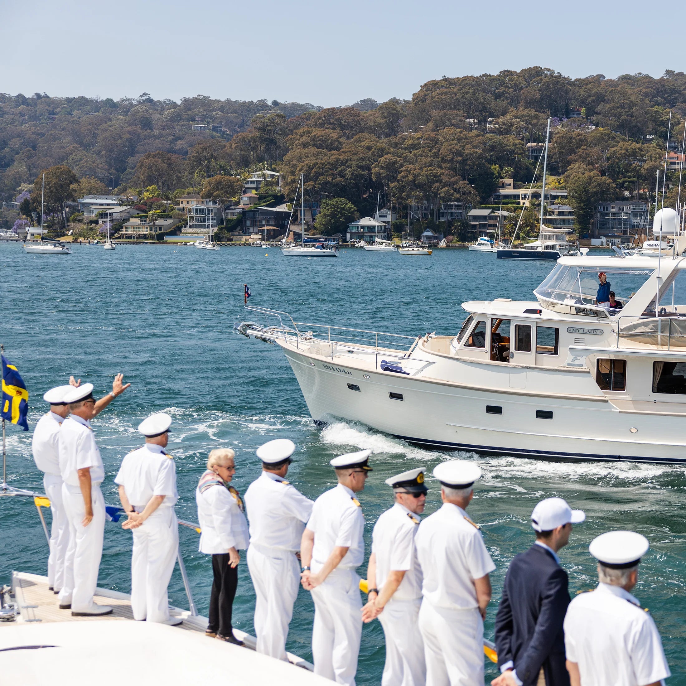 Royal Motor Yacht Club Broken Bay