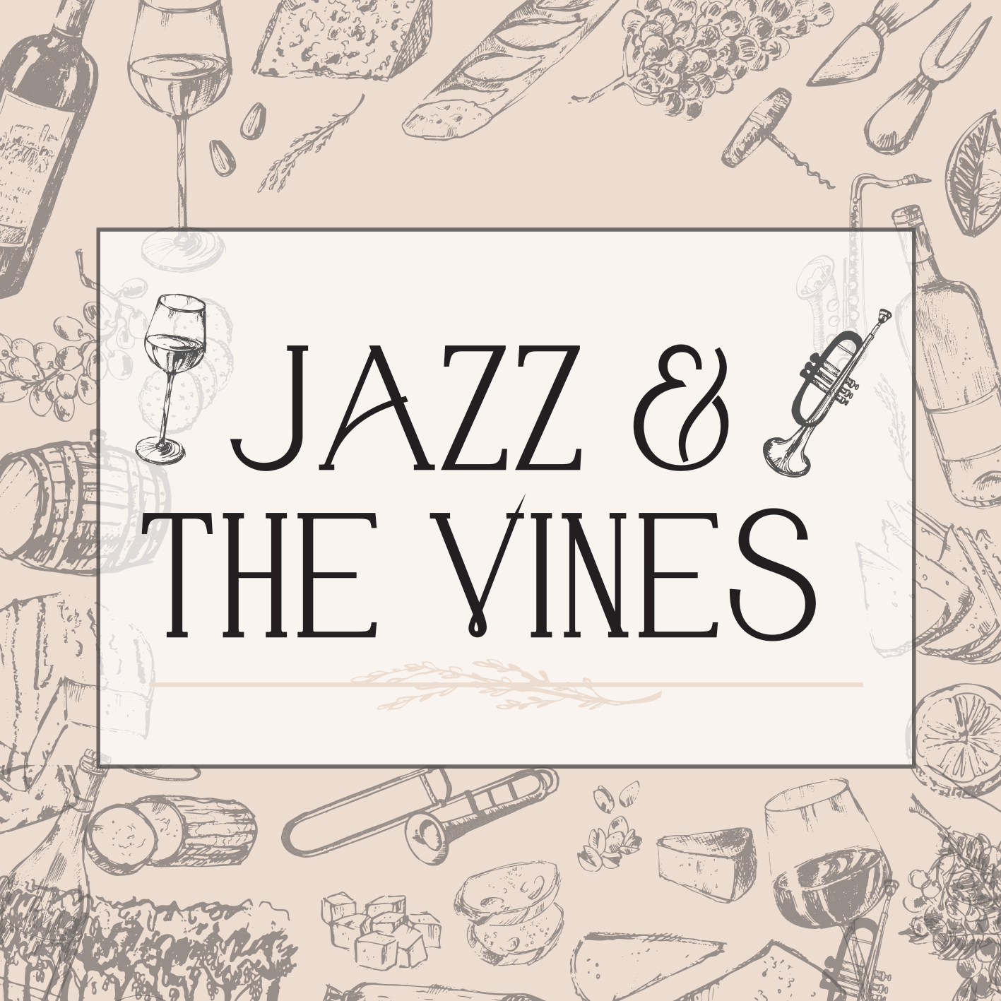 Jazz & the Vines July