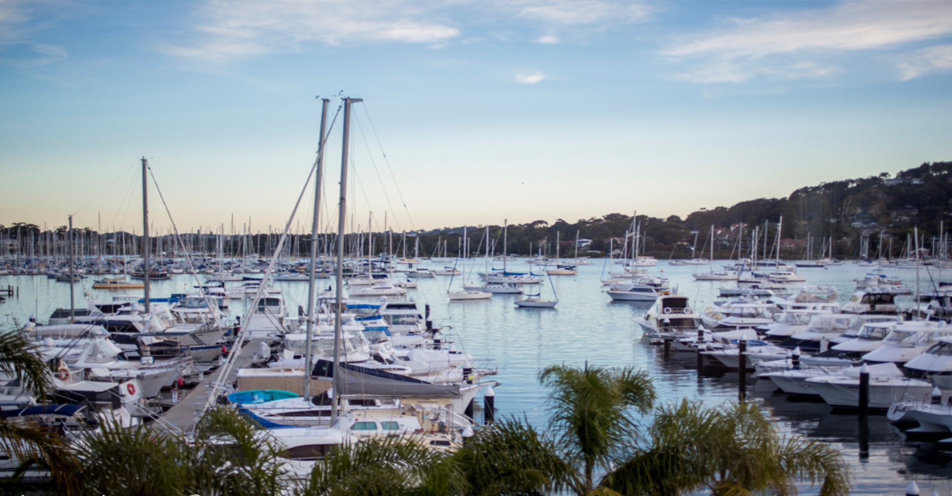 Royal Motor Yacht Club Broken Bay