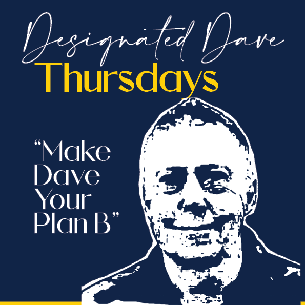 Designated Dave Thursdays