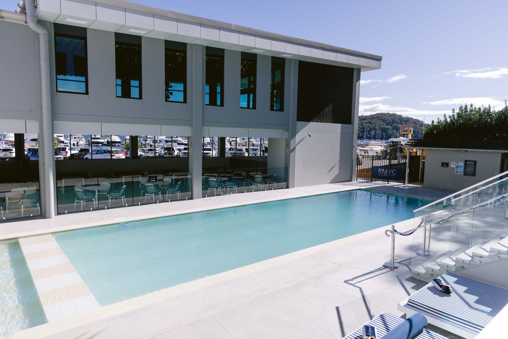 Royal Motor Yacht Club Broken Bay