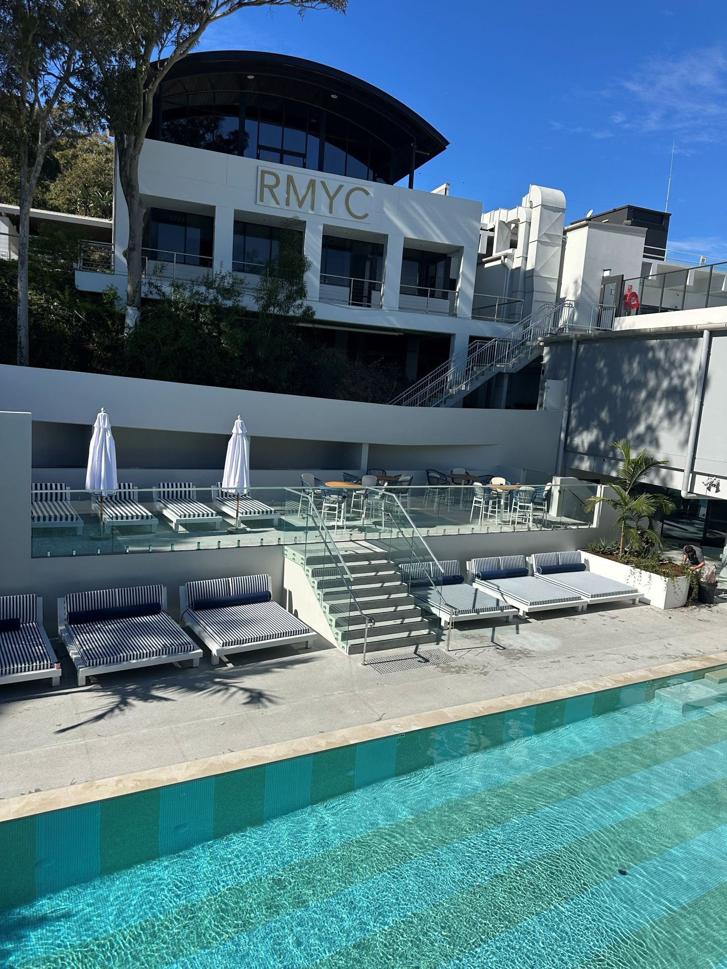 Royal Motor Yacht Club Broken Bay
